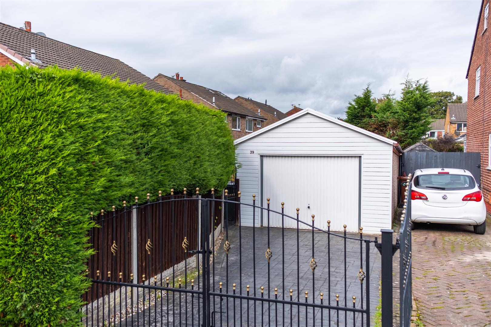 Claughton Avenue, Leyland